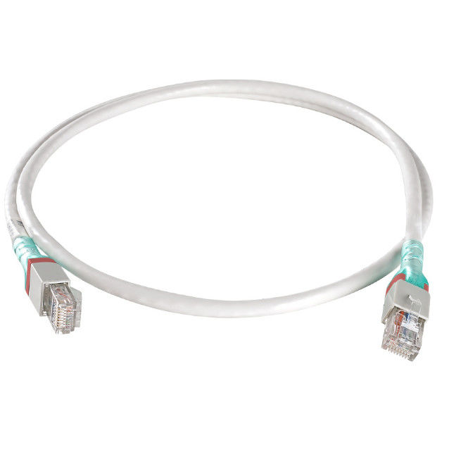 RJ45 Patch Cord CAT6 UTP 24AWG Stranded BC PVC Sheath